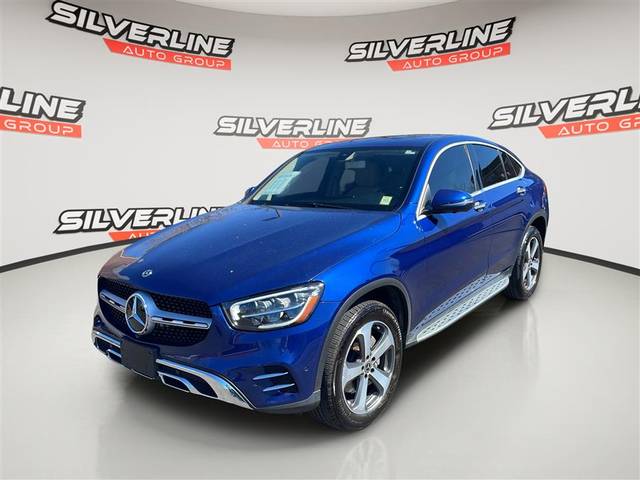 2020 Mercedes-Benz GLC-Coupe GLC 300 AWD photo