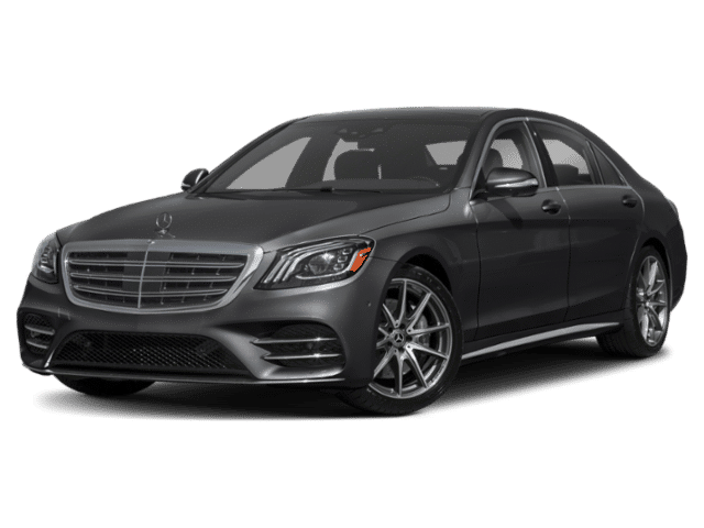 2020 Mercedes-Benz S-Class S 450 AWD photo