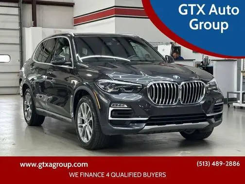 2020 BMW X5 xDrive40i AWD photo