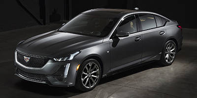 2020 Cadillac CT5 Premium Luxury RWD photo