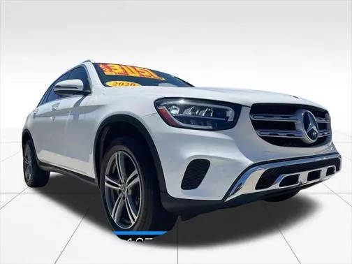 2020 Mercedes-Benz GLC-Class GLC 300 RWD photo