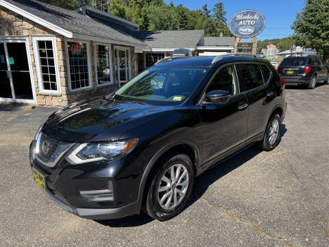 2020 Nissan Rogue SV AWD photo