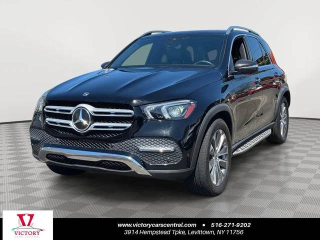 2020 Mercedes-Benz GLE-Class GLE 350 RWD photo