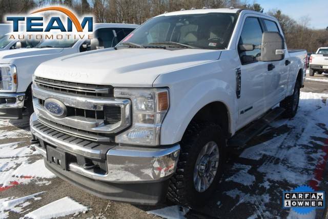 2020 Ford F-250 Super Duty XL 4WD photo