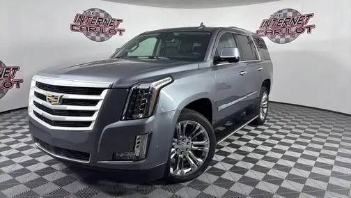 2020 Cadillac Escalade Premium Luxury 4WD photo
