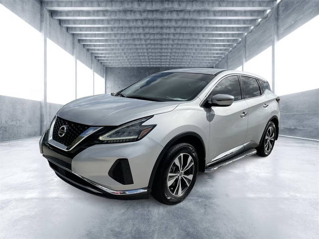 2020 Nissan Murano S FWD photo