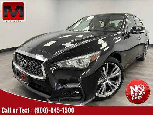 2020 Infiniti Q50 3.0t SPORT AWD photo