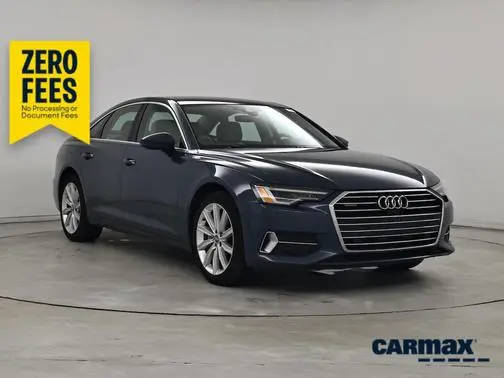 2020 Audi A6 Premium Plus AWD photo