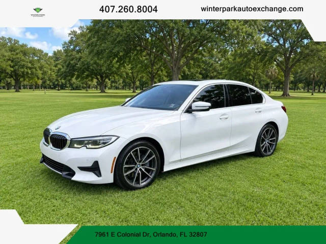 2020 BMW 3 Series 330i RWD photo