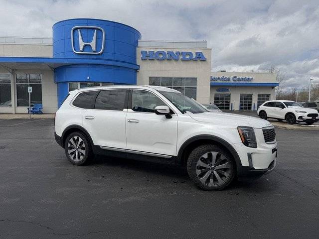 2020 Kia Telluride S AWD photo