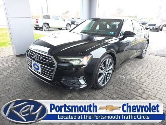 2020 Audi A6 Premium Plus AWD photo