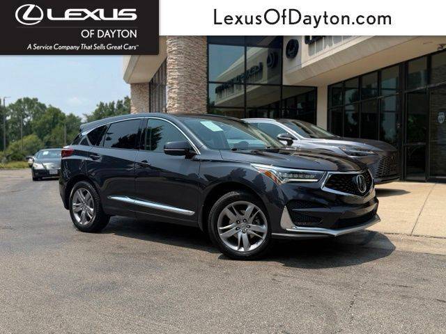 2020 Acura RDX w/Advance Pkg AWD photo