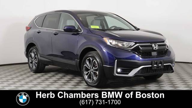 2020 Honda CR-V EX AWD photo