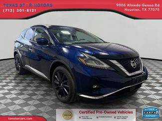2020 Nissan Murano Platinum AWD photo