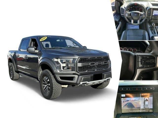 2020 Ford F-150 Raptor 4WD photo