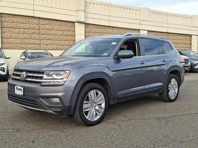 2019 Volkswagen Atlas 3.6L V6 SE w/Technology AWD photo