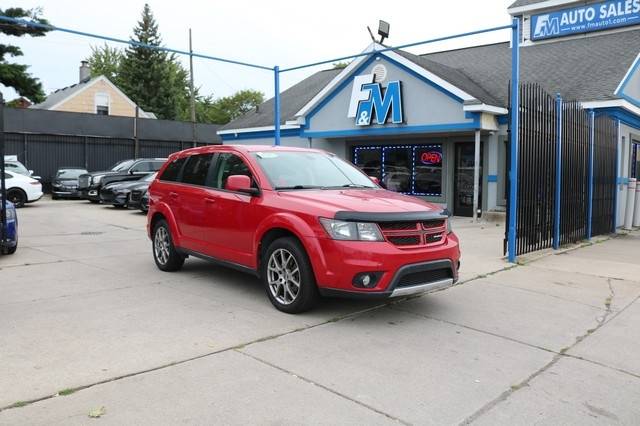 2019 Dodge Journey GT AWD photo