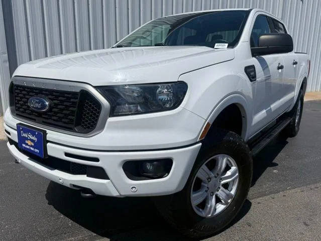 2019 Ford Ranger XL 4WD photo