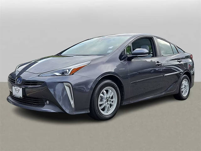 2020 Toyota Prius XLE AWD photo