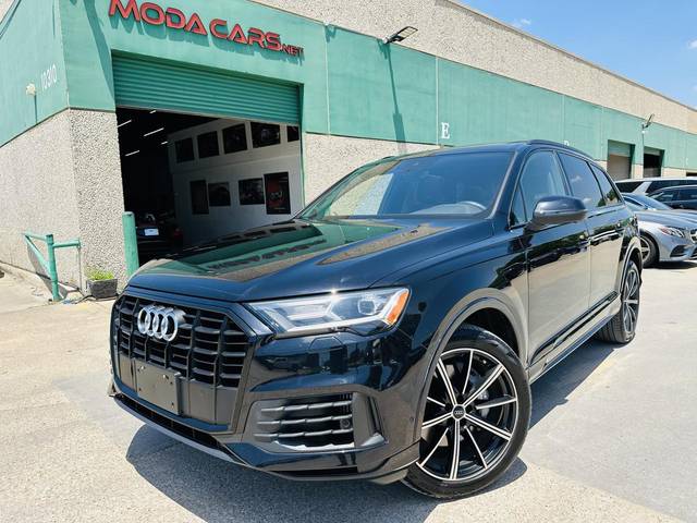 2020 Audi Q7 Premium Plus AWD photo