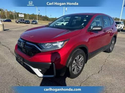 2020 Honda CR-V LX FWD photo