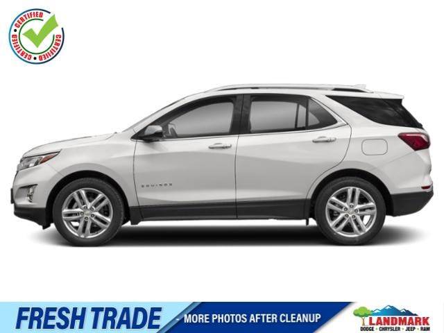 2020 Chevrolet Equinox Premier FWD photo