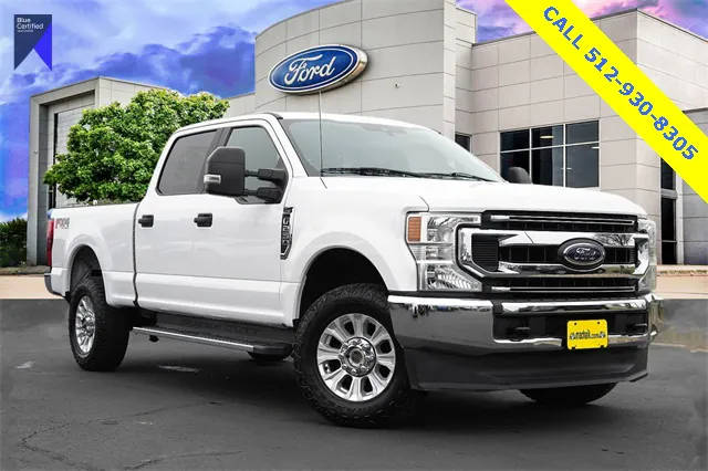 2020 Ford F-250 Super Duty XL 4WD photo