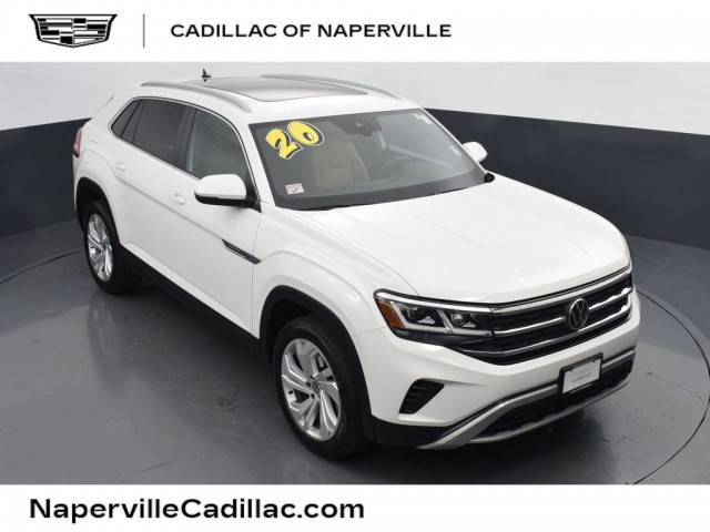 2020 Volkswagen Atlas Cross Sport 3.6L V6 SEL AWD photo