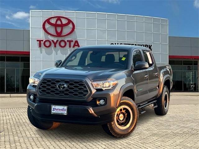 2020 Toyota Tacoma TRD Off Road 4WD photo