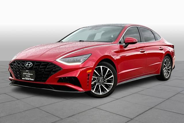 2020 Hyundai Sonata Limited FWD photo