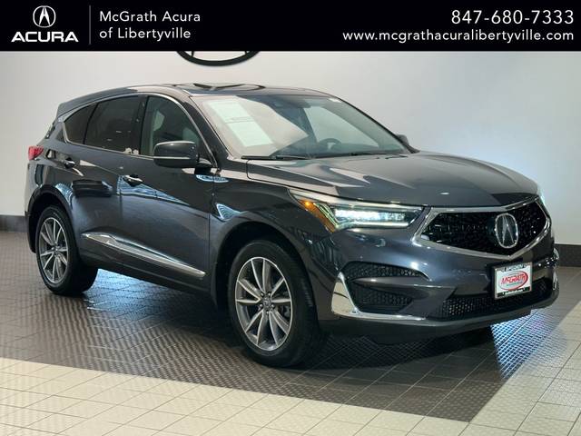 2020 Acura RDX w/Technology Pkg AWD photo
