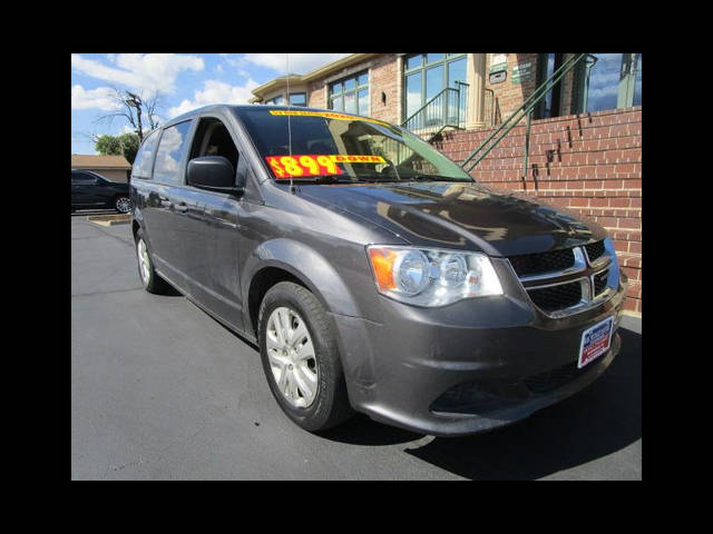 2020 Dodge Grand Caravan SE FWD photo