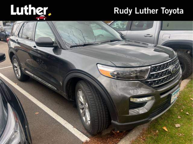 2020 Ford Explorer XLT 4WD photo