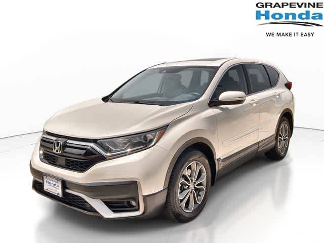 2020 Honda CR-V EX-L FWD photo