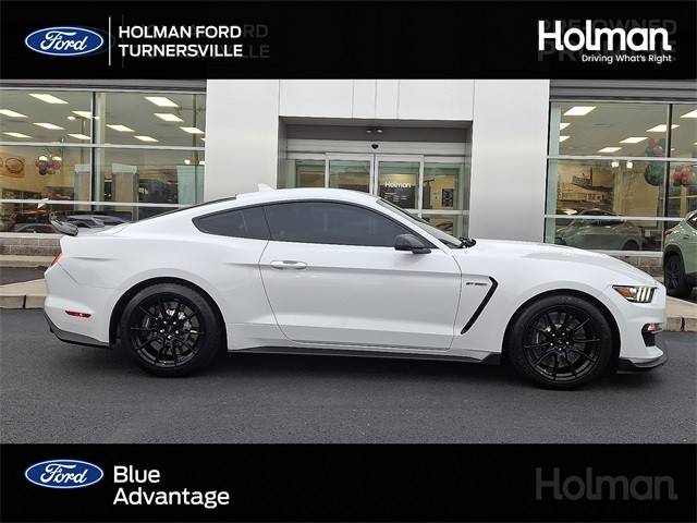 2020 Ford Mustang Shelby GT350 RWD photo