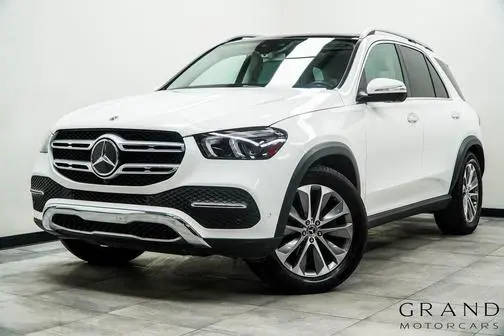 2020 Mercedes-Benz GLE-Class GLE 350 AWD photo