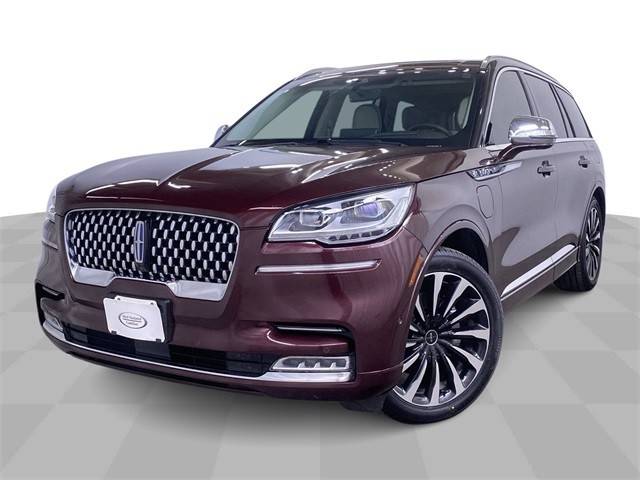 2020 Lincoln Aviator Black Label Grand Touring AWD photo