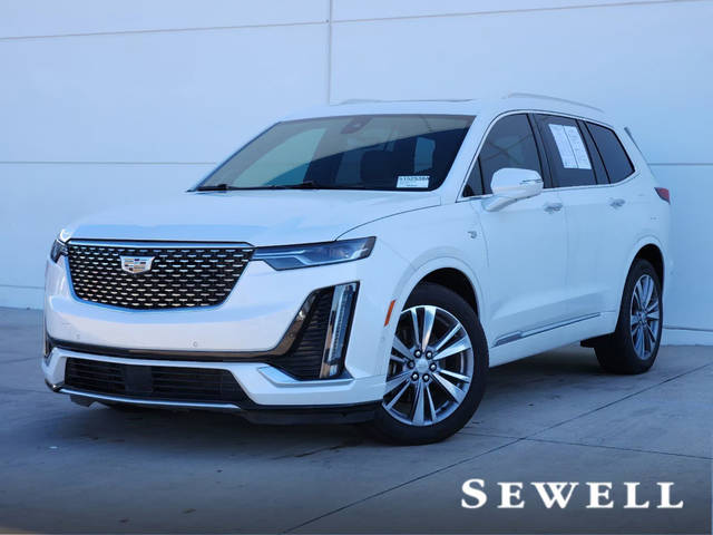 2020 Cadillac XT6 FWD Premium Luxury FWD photo