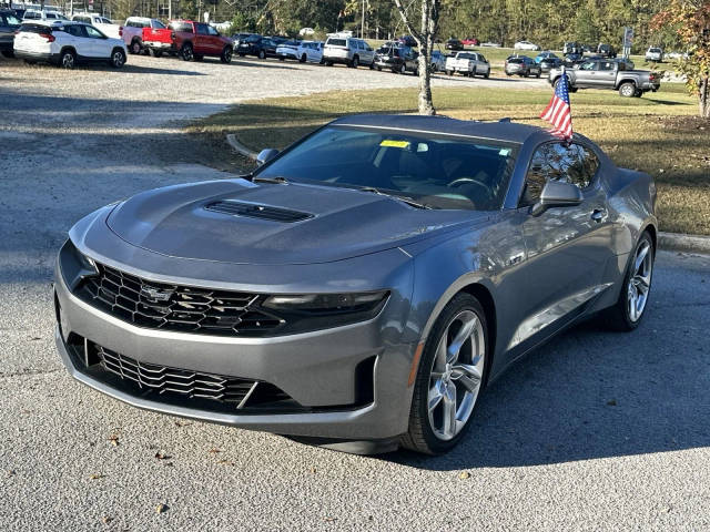 2020 Chevrolet Camaro LT1 RWD photo