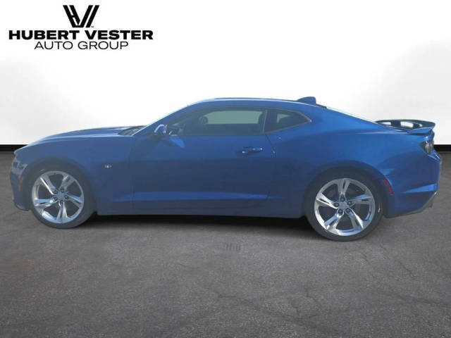 2020 Chevrolet Camaro 2SS RWD photo