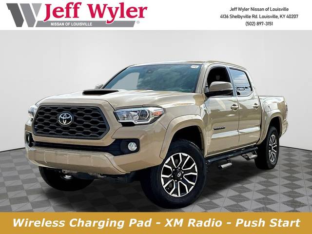 2020 Toyota Tacoma TRD Sport 4WD photo