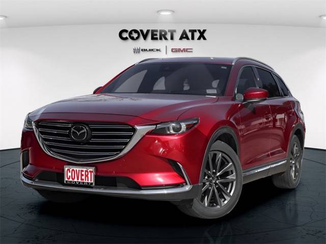 2020 Mazda CX-9 Signature AWD photo