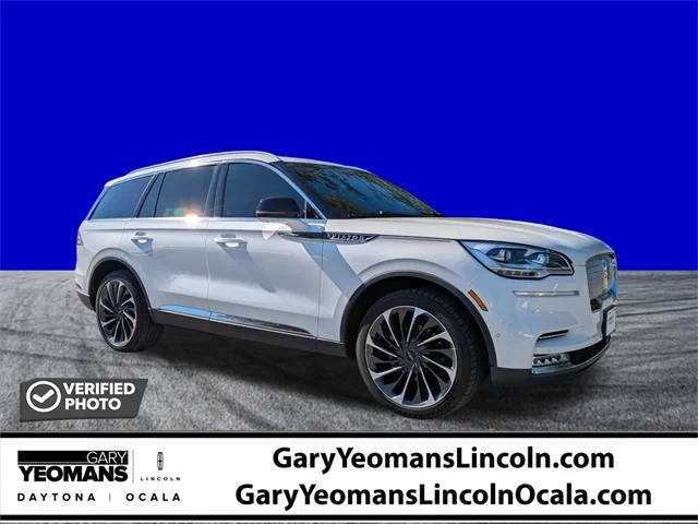 2020 Lincoln Aviator Reserve AWD photo