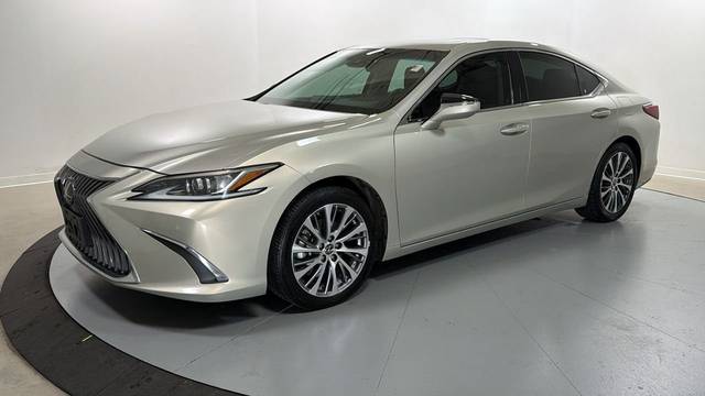 2020 Lexus ES ES 350 FWD photo