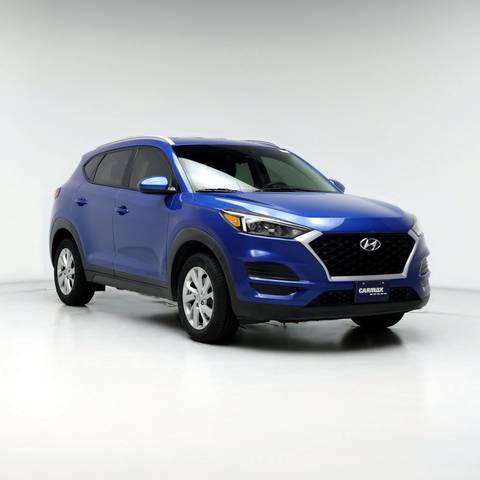 2020 Hyundai Tucson Value FWD photo