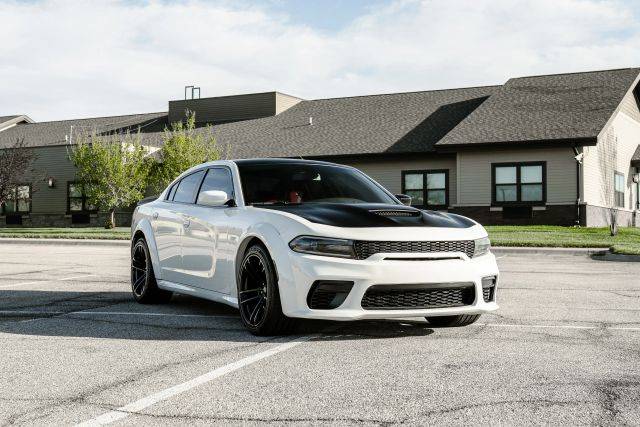 2020 Dodge Charger R/T RWD photo