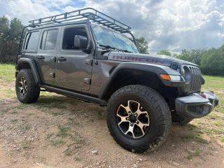 2020 Jeep Wrangler Unlimited Rubicon 4WD photo