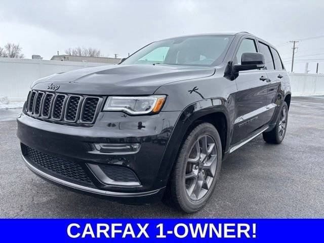 2020 Jeep Grand Cherokee Limited X 4WD photo