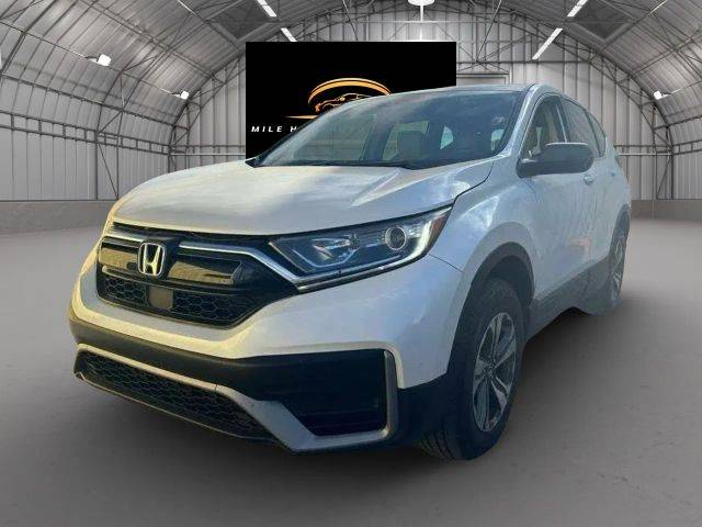 2020 Honda CR-V LX AWD photo