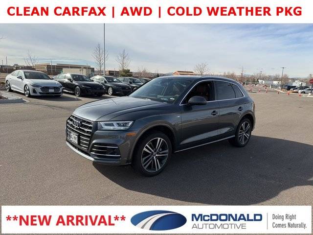 2020 Audi Q5 Prestige AWD photo
